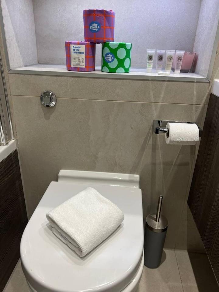 Estatesmen Chelsea Bridge Flat Apartment London