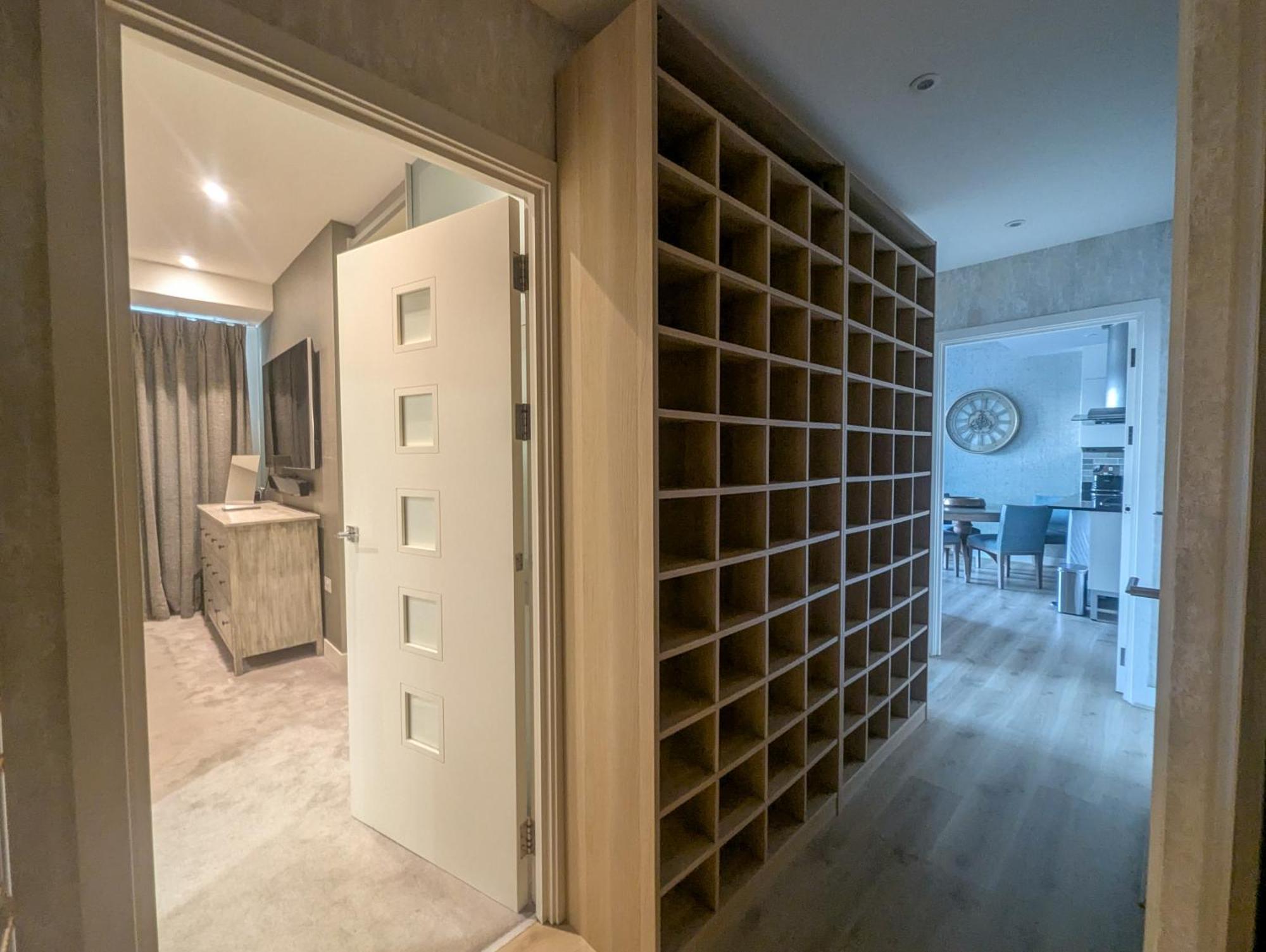 Estatesmen Chelsea Bridge Flat London