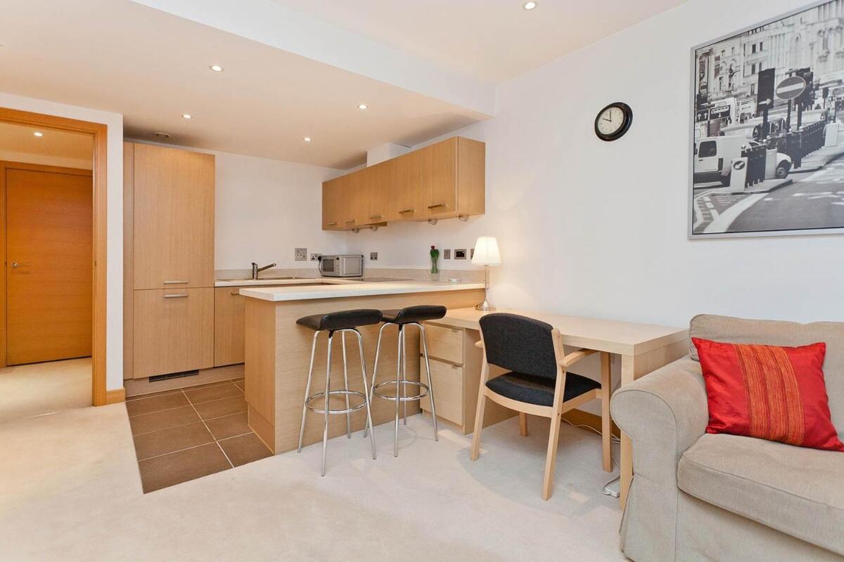 Estatesmen Chelsea Bridge Flat