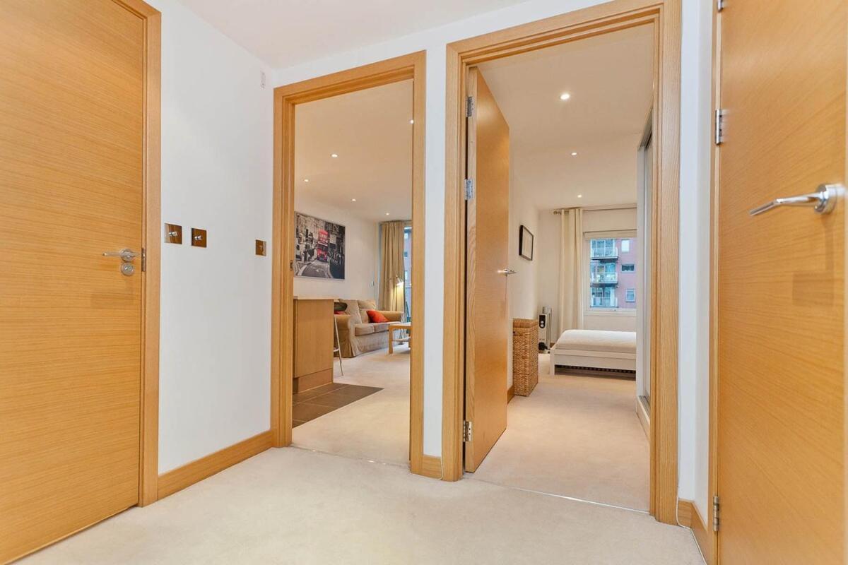 Estatesmen Chelsea Bridge Flat * London