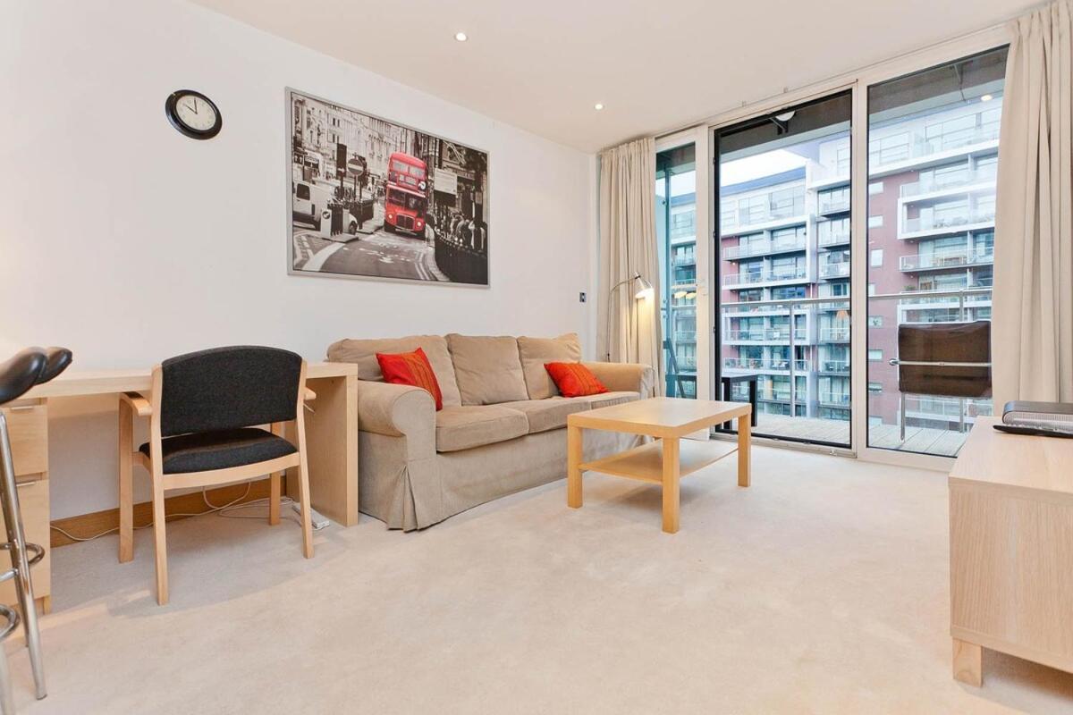 Estatesmen Chelsea Bridge Flat