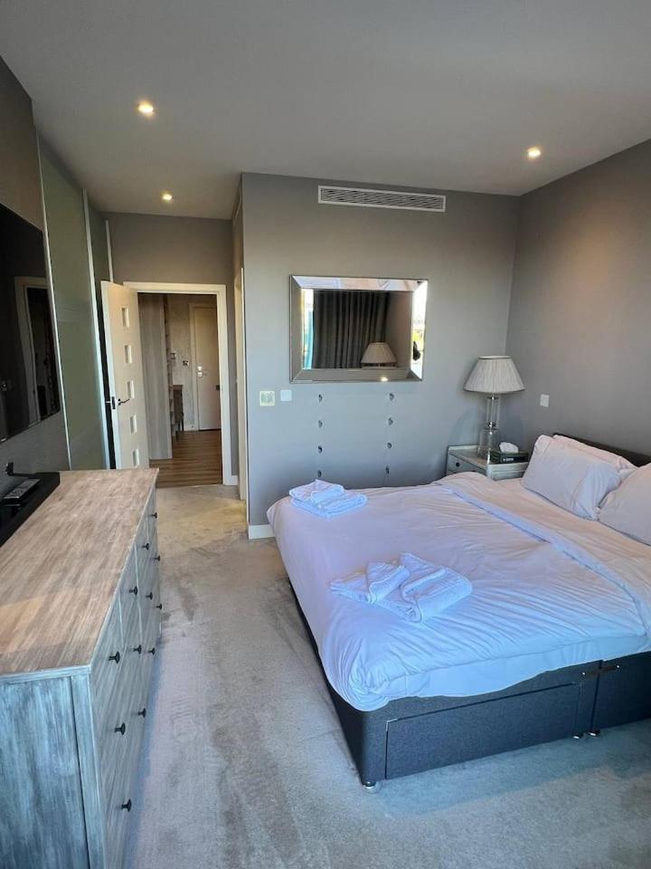 Estatesmen Chelsea Bridge Flat * London