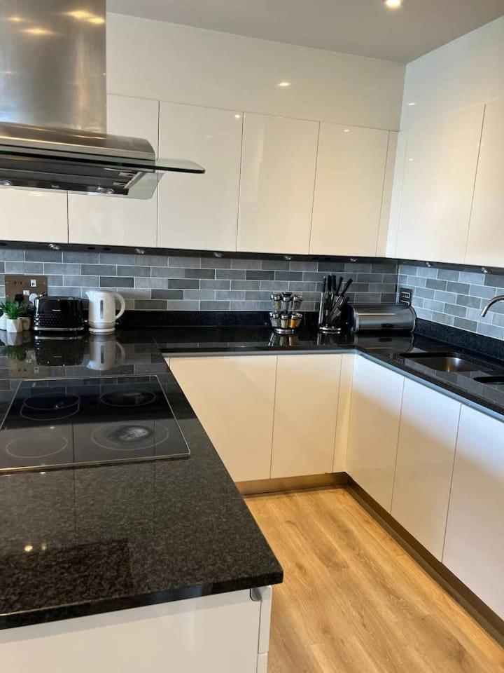 Estatesmen Chelsea Bridge Flat * London