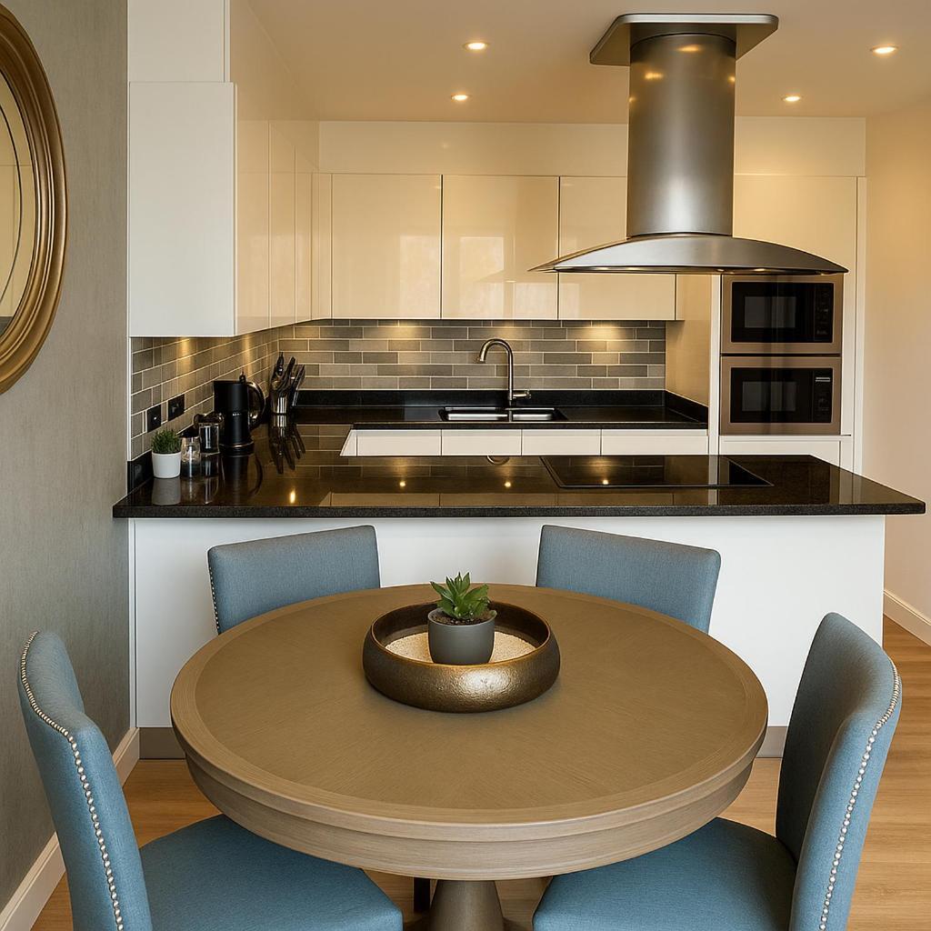 Estatesmen Chelsea Bridge Flat Apartment London