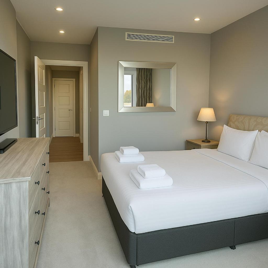 Estatesmen Chelsea Bridge Flat London